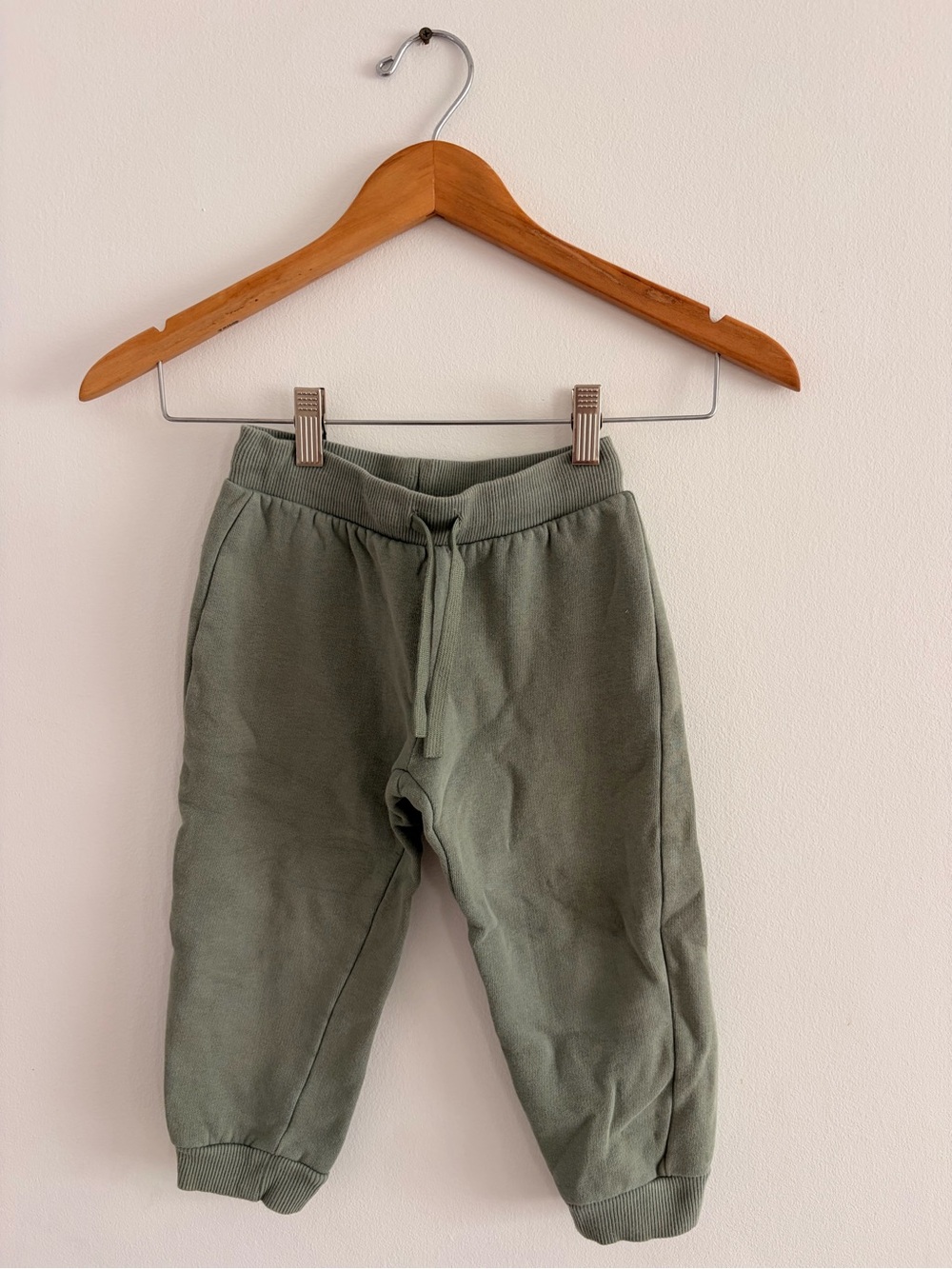 United Colors Of Benetton Kids Olive Jogger Pants